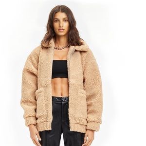 I.AM.GIA pixie coat